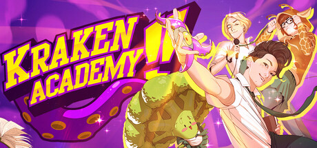 Kraken Academy!! steam charts