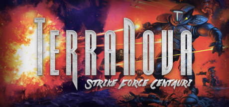 Terra Nova: Strike Force Centauri steam charts