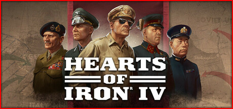 Hearts of Iron IV steam charts