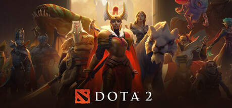 Dota 2 header banner