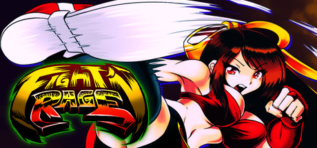 Fight'N Rage banner