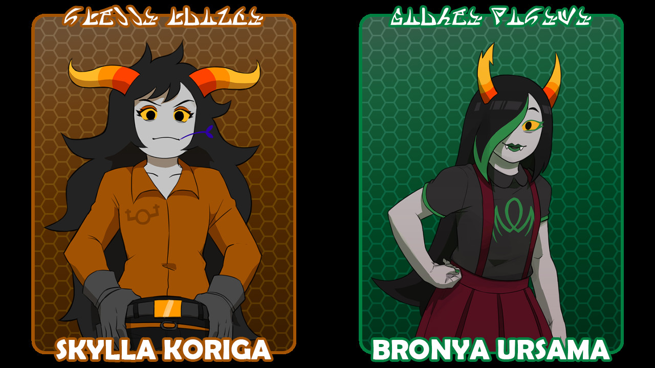 Hiveswap Friendsim - Volume Three Featured Screenshot #1