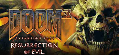 DOOM 3 Resurrection of Evil steam charts